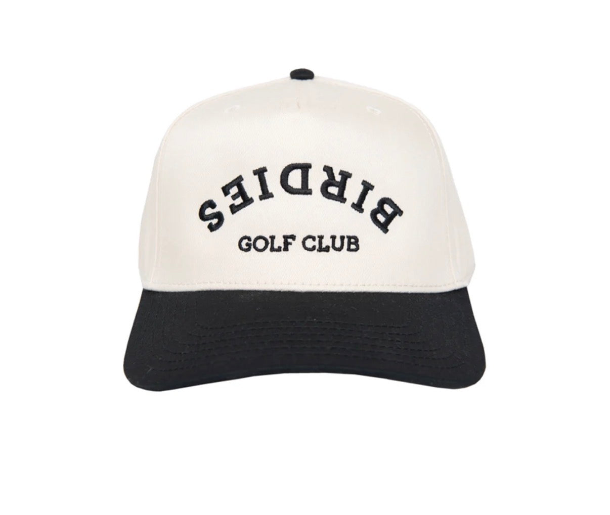 Birdies Golf Club Hat
